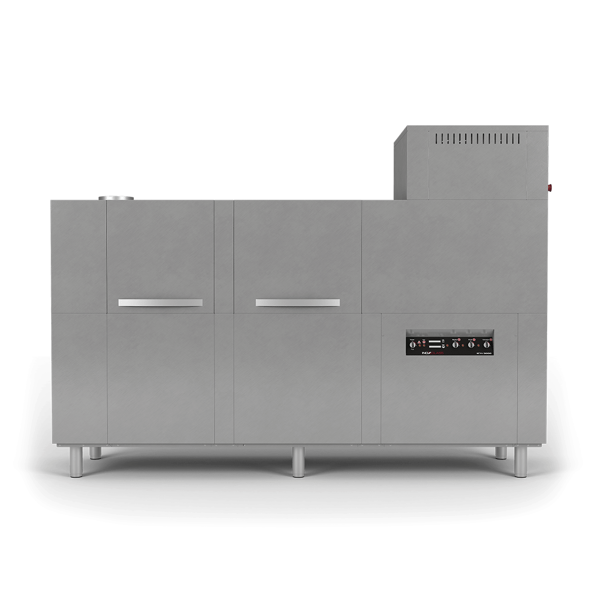 ICW3000 Korbtransportspülmaschine