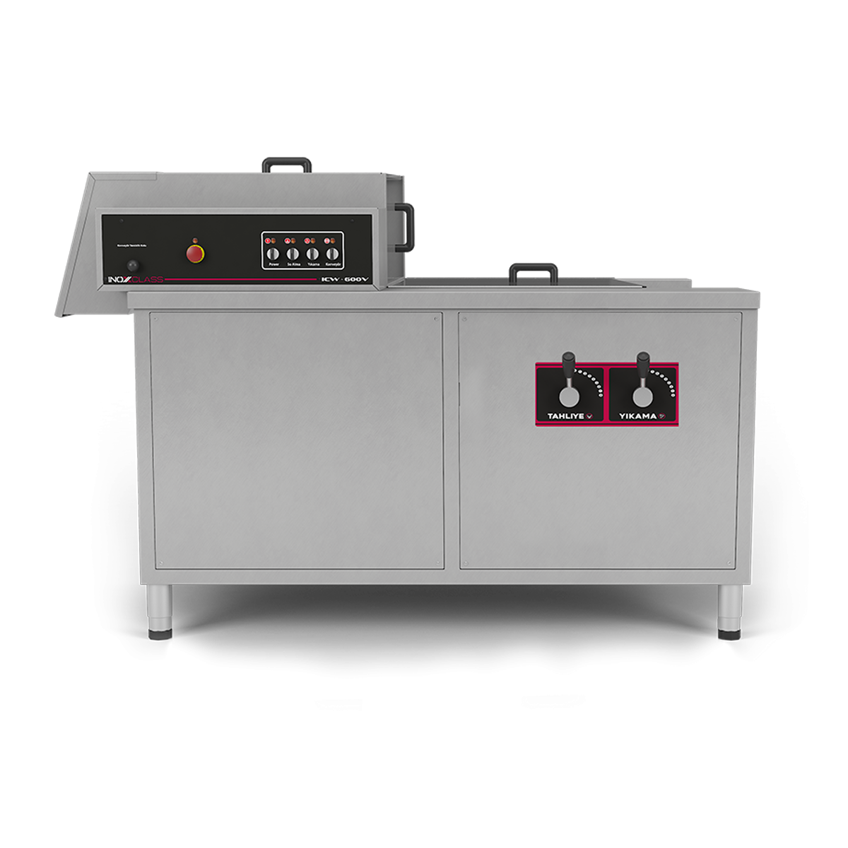 ICW-300V Gemüsewaschmaschine