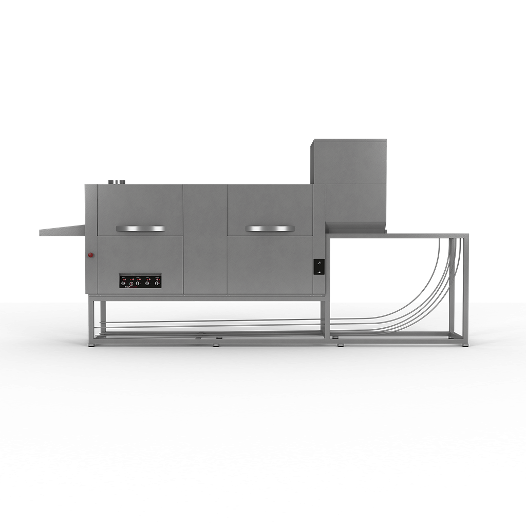 ICW2000(K) Korbtransportspülmaschine