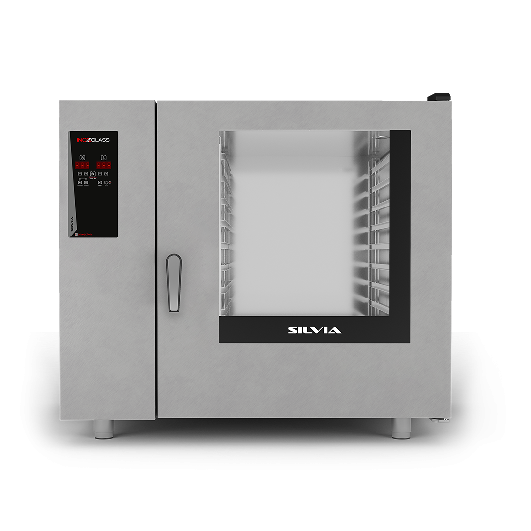 Elektro Konvektionsofen - 10 x GN 2/1