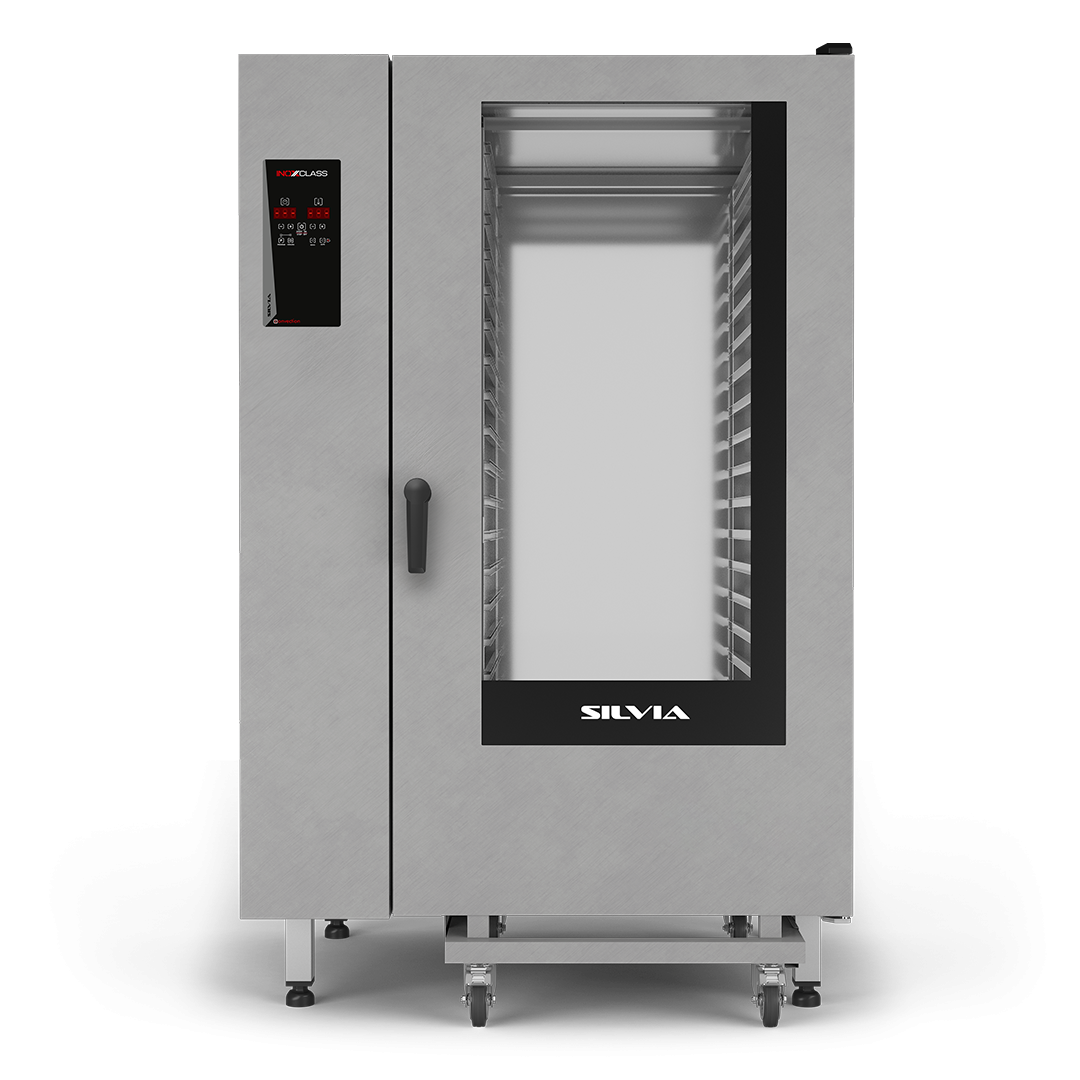 Elektro Konvektionsofen - 20 x GN 2/1