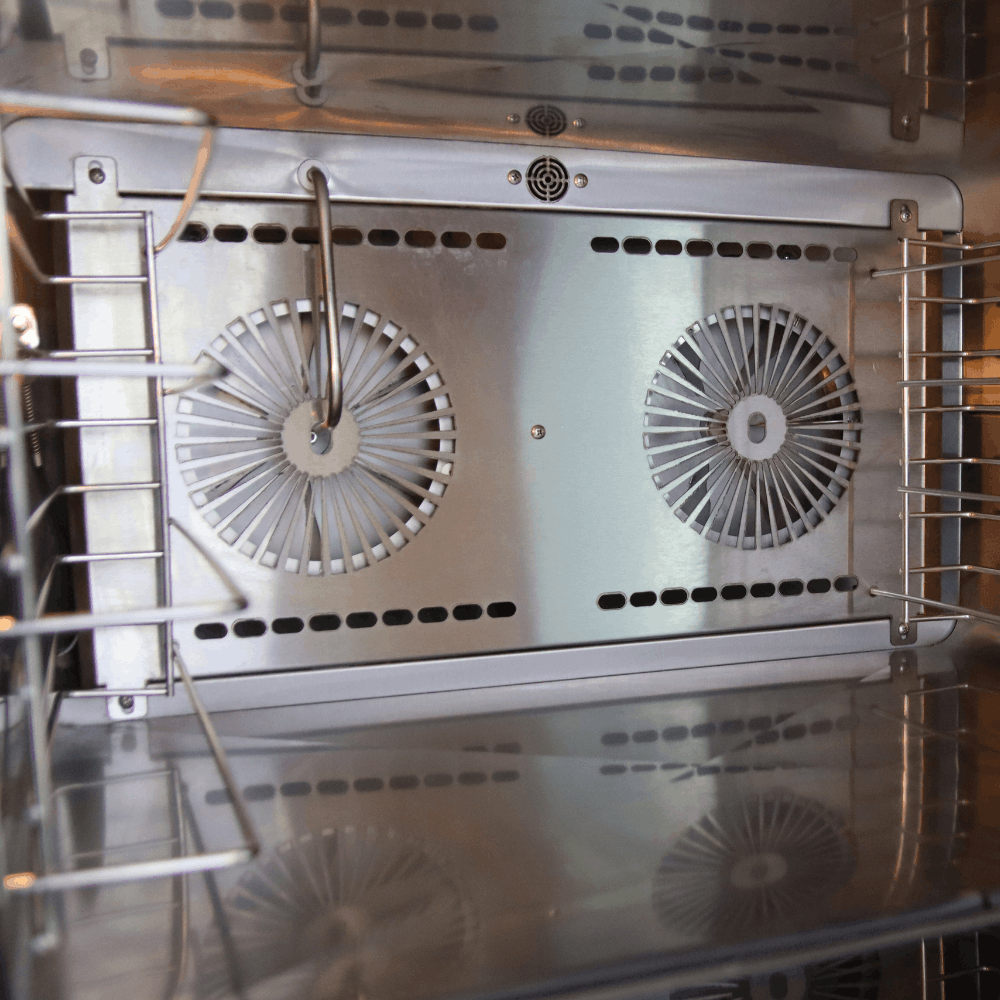 DONATA Elektro Konvektionsofen - 4x 40 x 60 cm