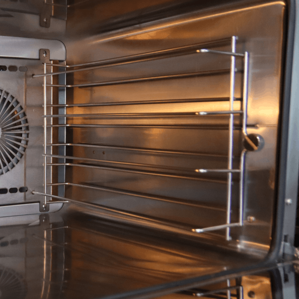 DONATA Elektro Konvektionsofen - 4x 40 x 60 cm