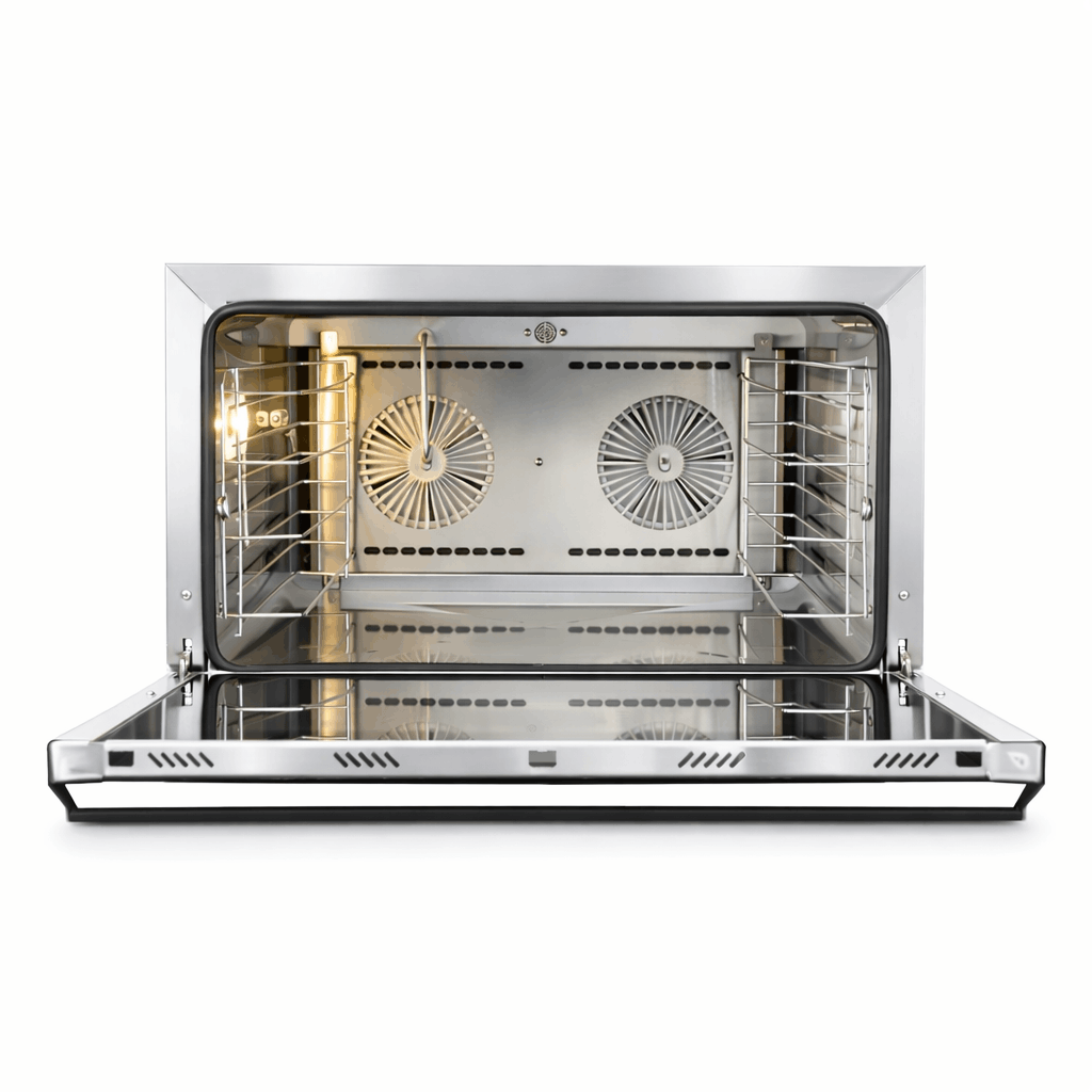 DONATA Elektro Konvektionsofen - 4x 40 x 60 cm