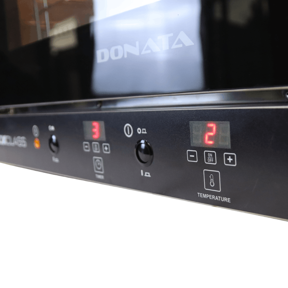 DONATA Elektro Konvektionsofen - 4x 40 x 60 cm