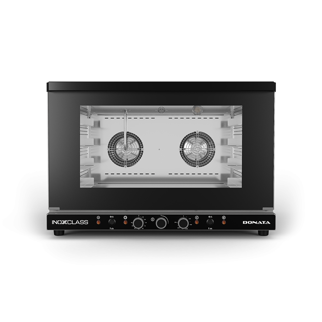 DONATA Elektro Konvektionsofen - 4x 40 x 60 cm