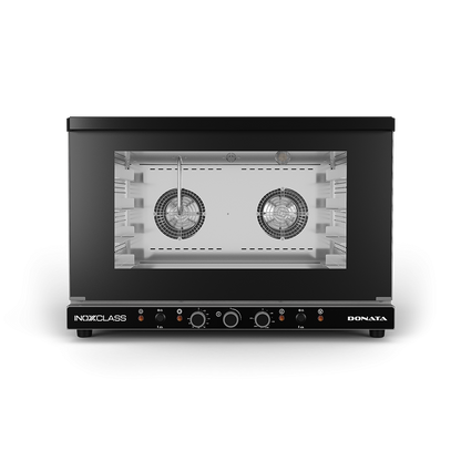 DONATA Elektro Konvektionsofen - 4x 40 x 60 cm