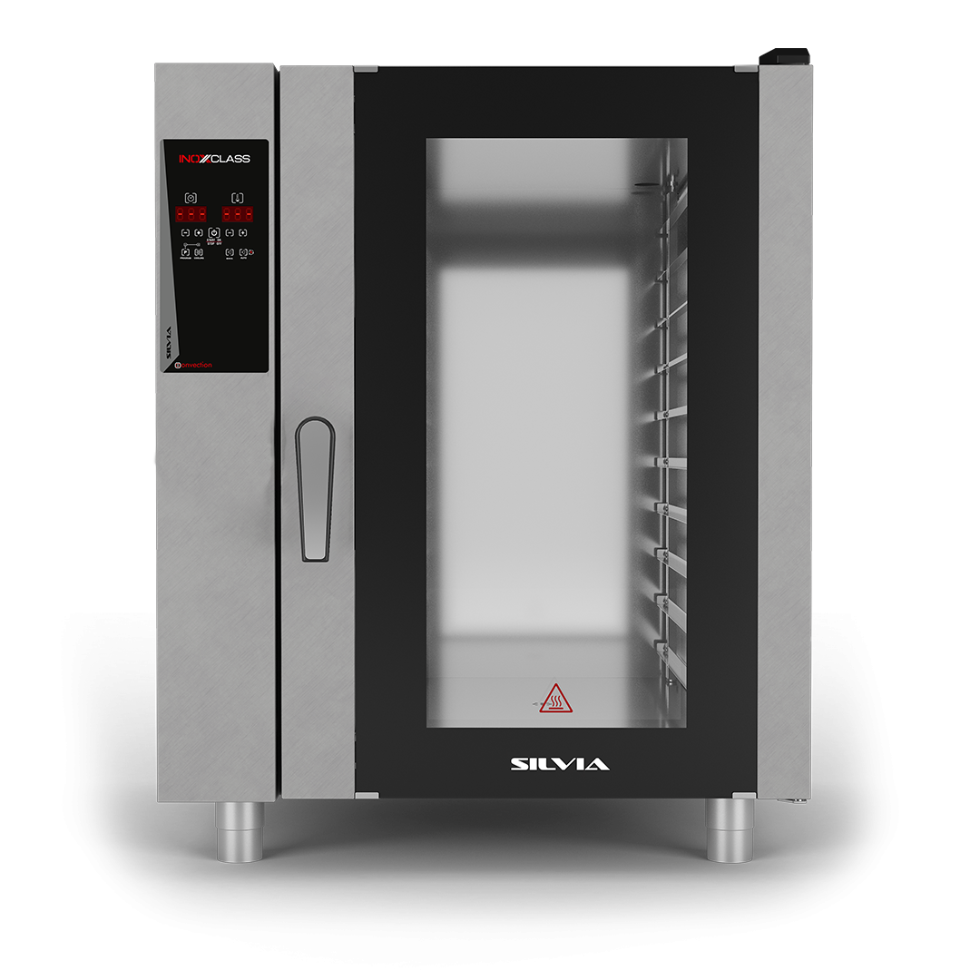 Elektro Konvektions - 11 x GN 1/1