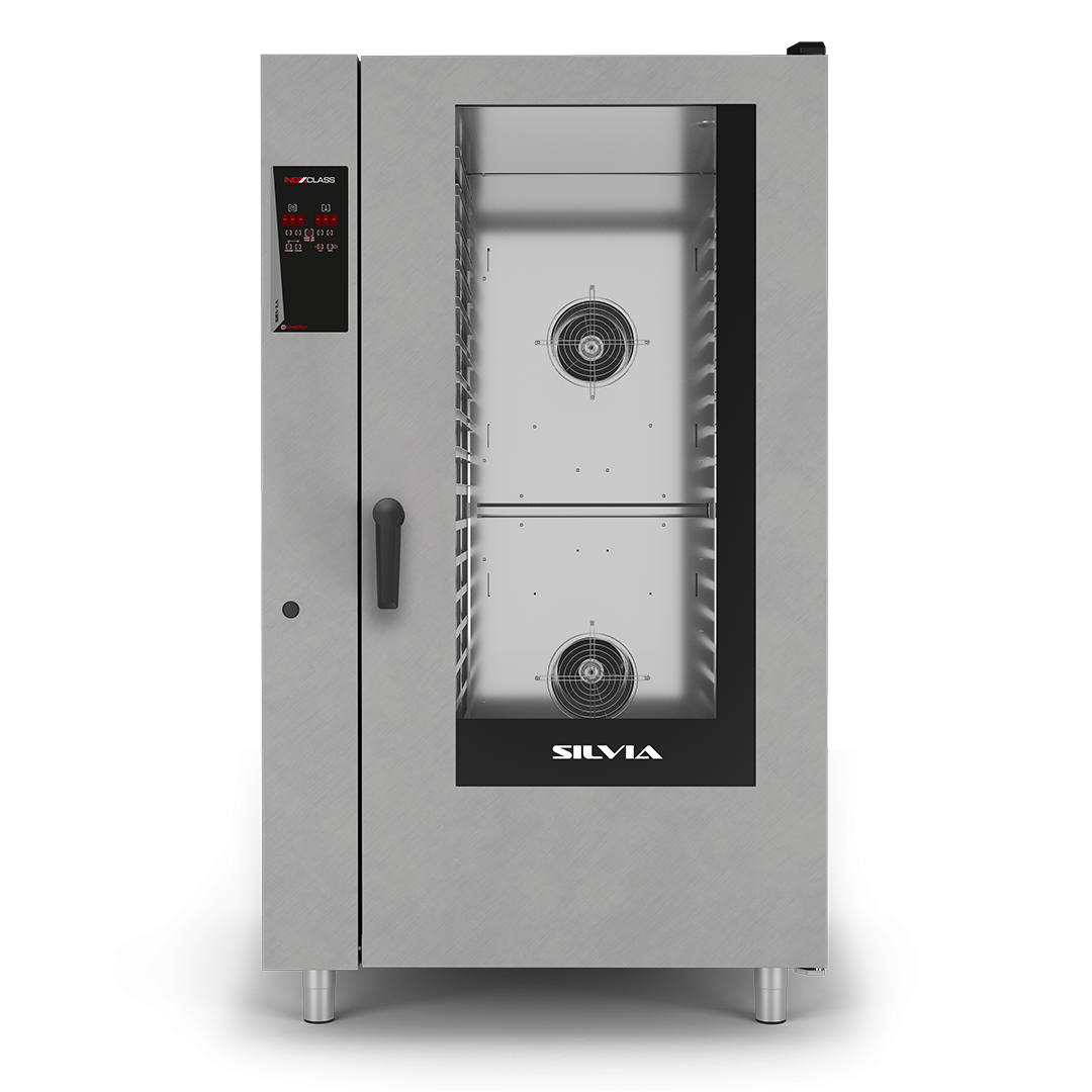 Gas Konvektionsofen - 20 x GN 2/1