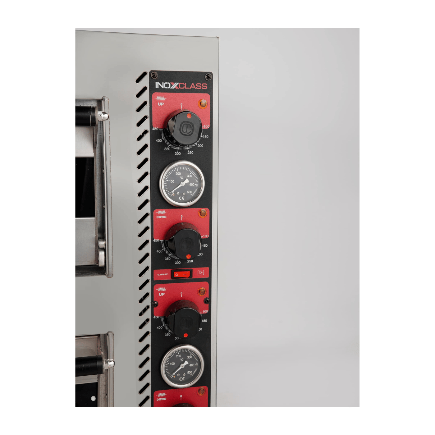 MARGARITA Elektro Pizzaofen Analog - 9 + 9 x 30 cm