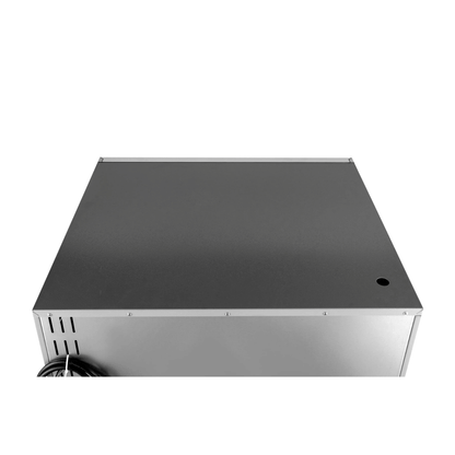 MARGARITA Elektro Pizzaofen Analog - 4 + 4 x 33 cm